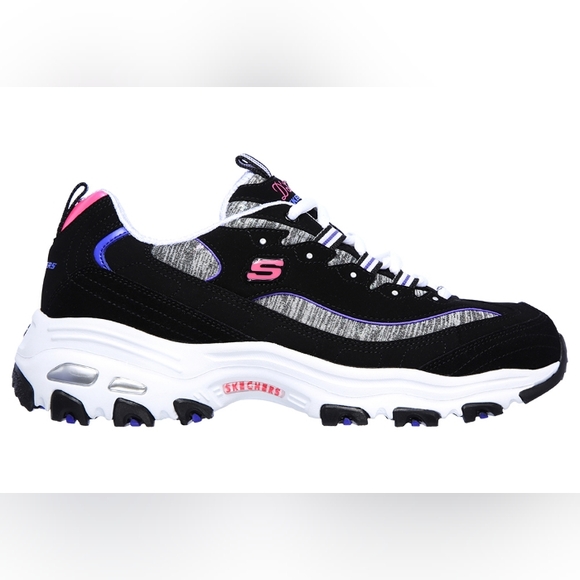 Sketchers D'lights sneakers - Picture 2 of 8